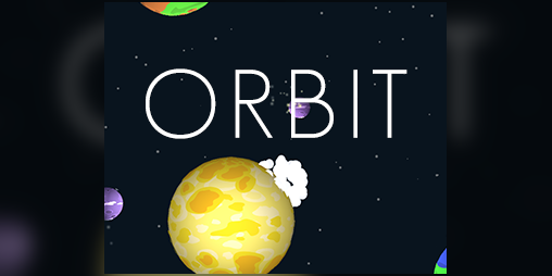 Cover image for ORBIT