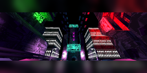 Cover image for Samurai 7DFPS Prototype