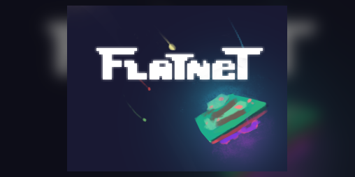 Cover image for Flatnet