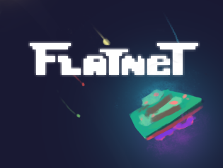 Cover image for Flatnet