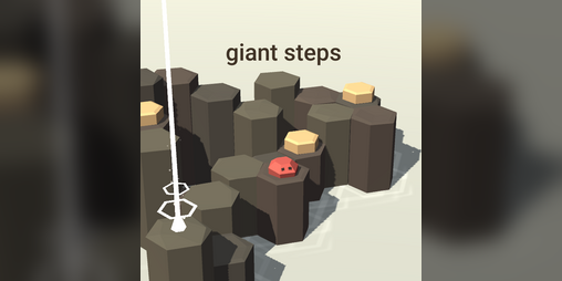 Cover image for Giant Steps