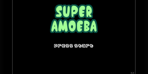 Cover image for Super Amoeba