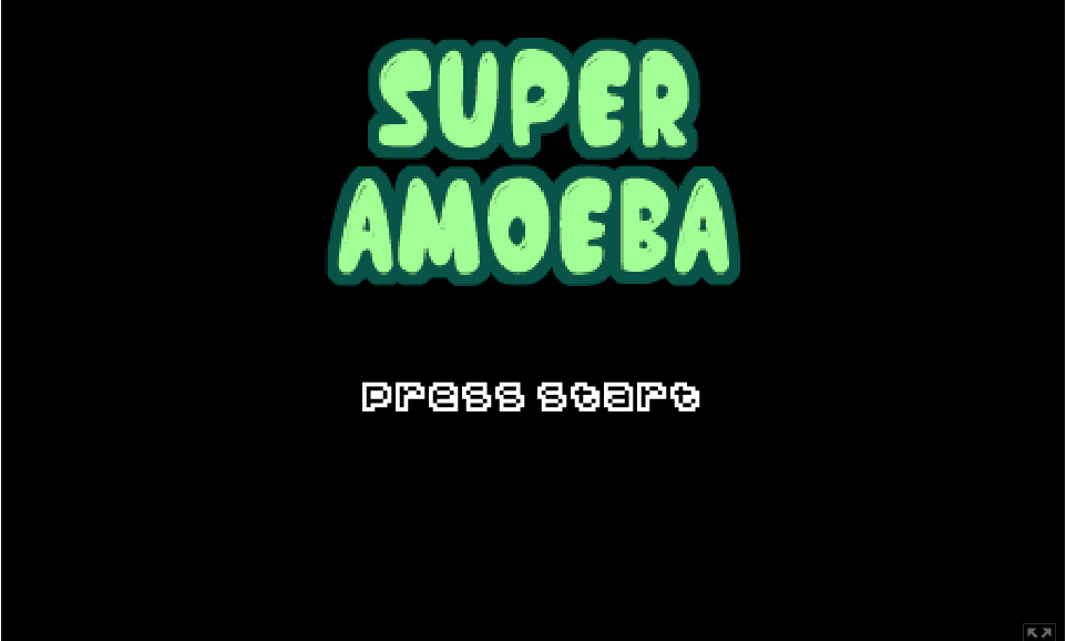 Cover image for Super Amoeba