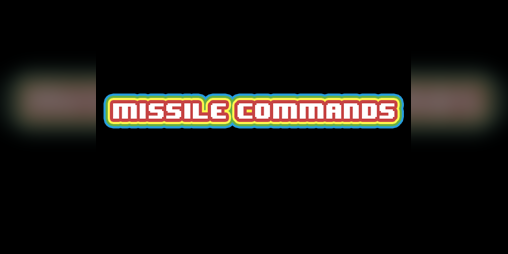 Cover image for Missile Commands