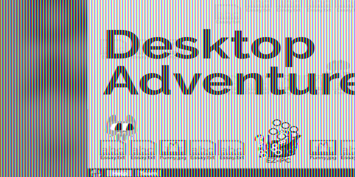 Cover image for Desktop Adventure