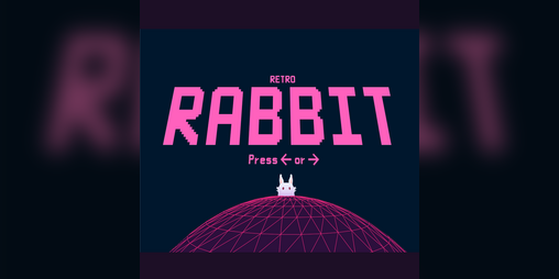 Cover image for Retro Rabbit