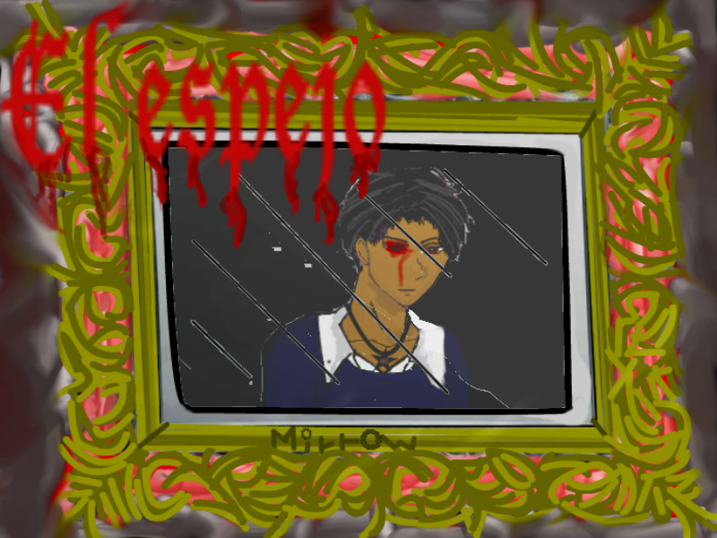 Cover image for El espejo
