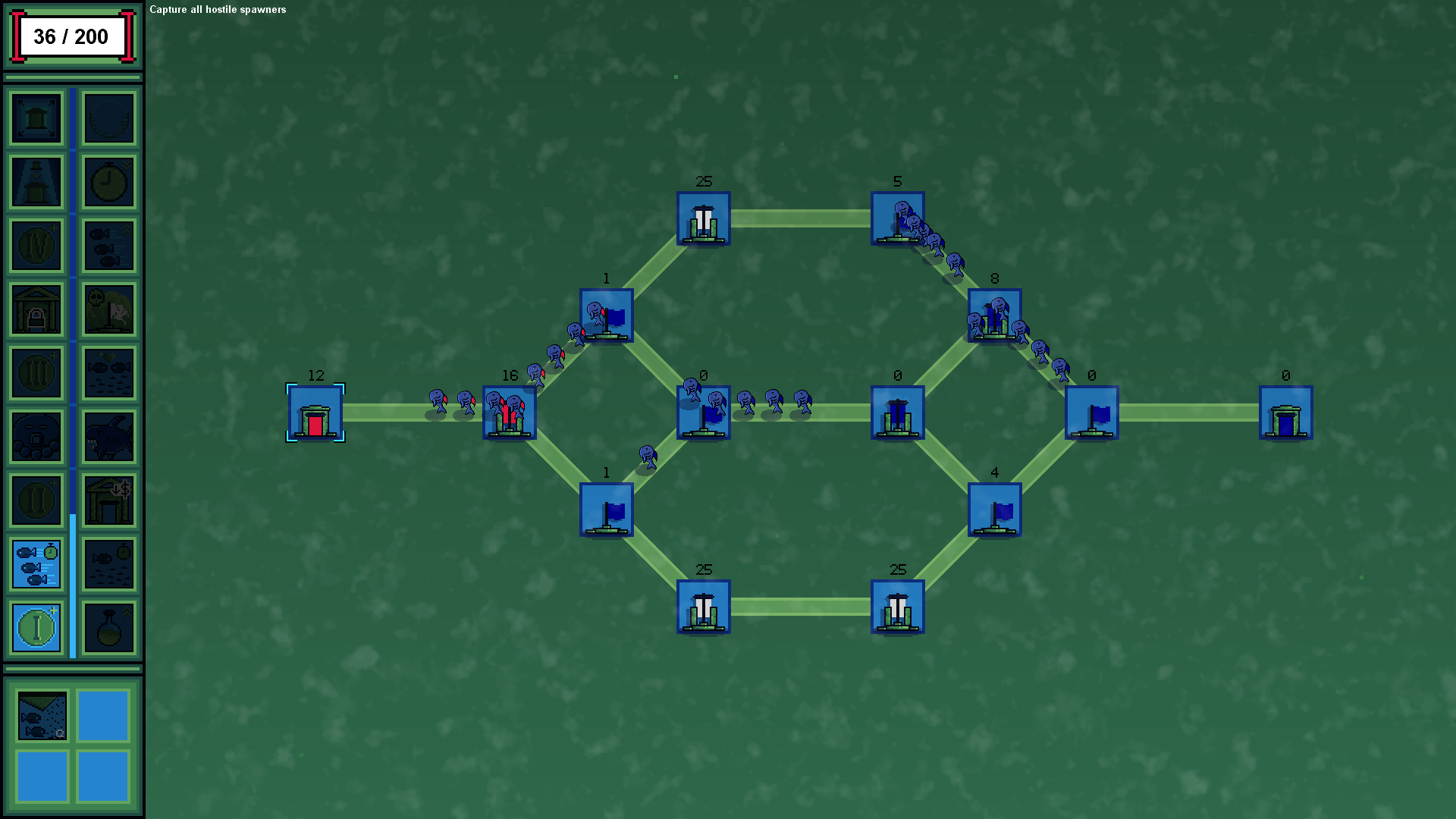 Screenshot 3 for FishFightFish