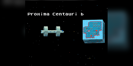 Cover image for Proxima Centauri b (LD38)