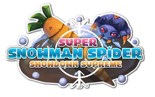 Super Snowman Spider Showdown Supreme