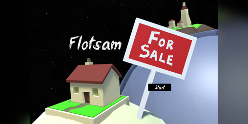 Cover image for Flotsam