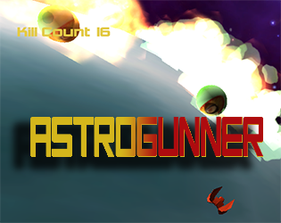 AstroGunner