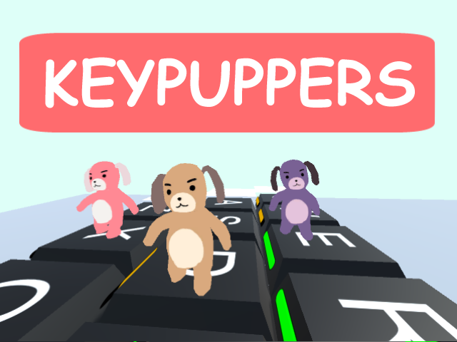 Cover image for KeyPuppers