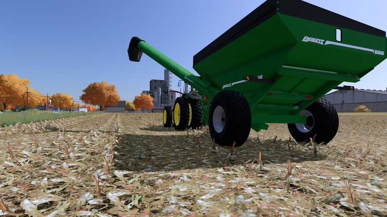 Fs22 Brent V800 Grain Cart V20 By Schaben Modding 0569