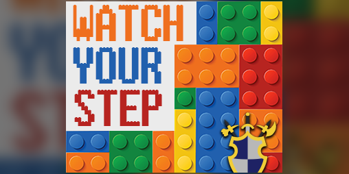 Cover image for Watch Your Step
