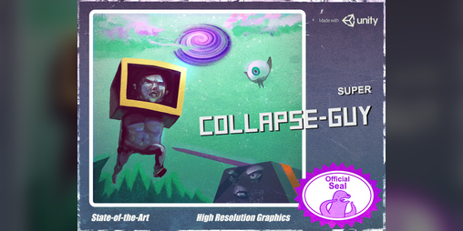 Cover image for Super Collapse Guy