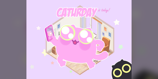 Cover image for Caturday is today