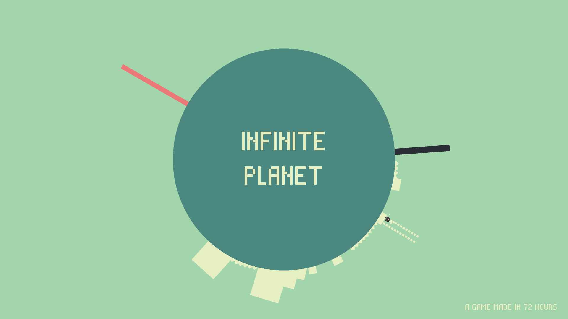 Infinite Planet