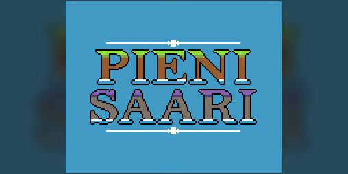 Cover image for Pieni Saari