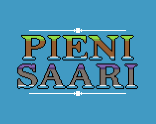 Cover image for Pieni Saari