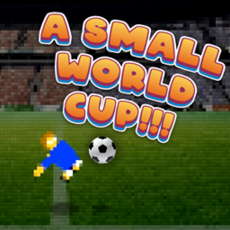 A Small World Cup by rujogames