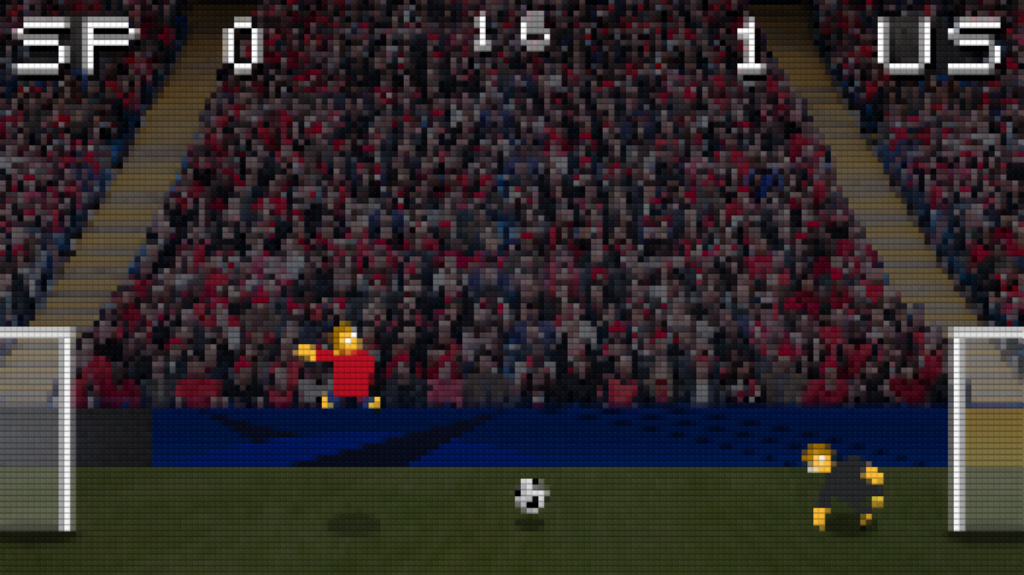 A Small World Cup by rujogames