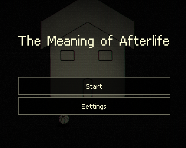 The Meaning of Afterlife