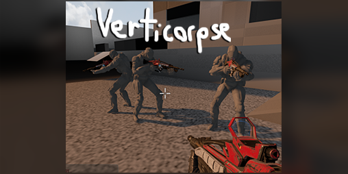 Cover image for Verticorpse