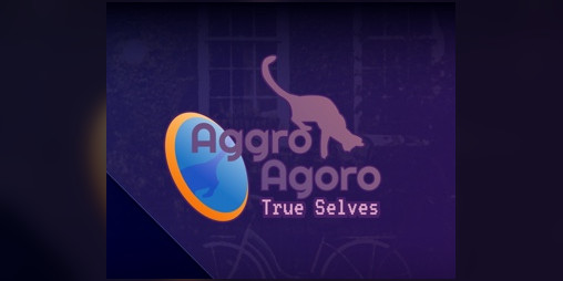 Cover image for True Selves: Aggro Agoro
