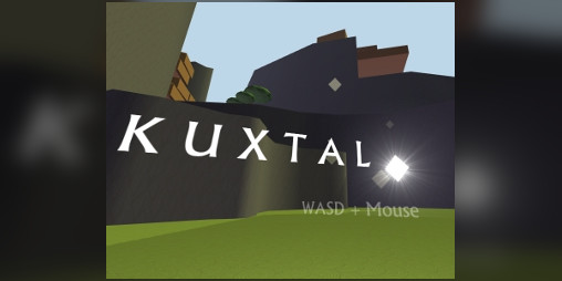 Cover image for Kuxtal