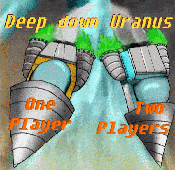 Deep Down Uranus