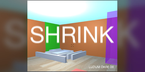 Cover image for Shrink Demo (Ludum Dare​ 38)