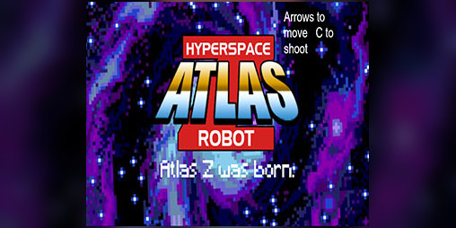 Cover image for Hyperspace Robot Atlas Z
