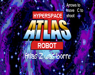 Cover image for Hyperspace Robot Atlas Z