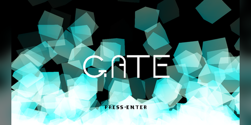 Cover image for Gate