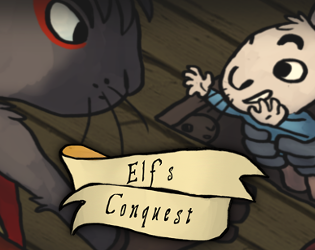 Elf's conquest - Ludum Dare #38
