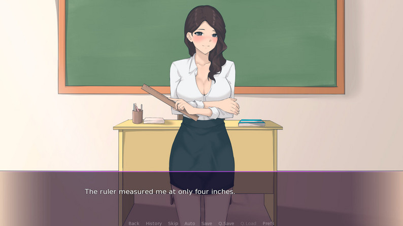 My Teacher Is A Futanari By Owlyboi