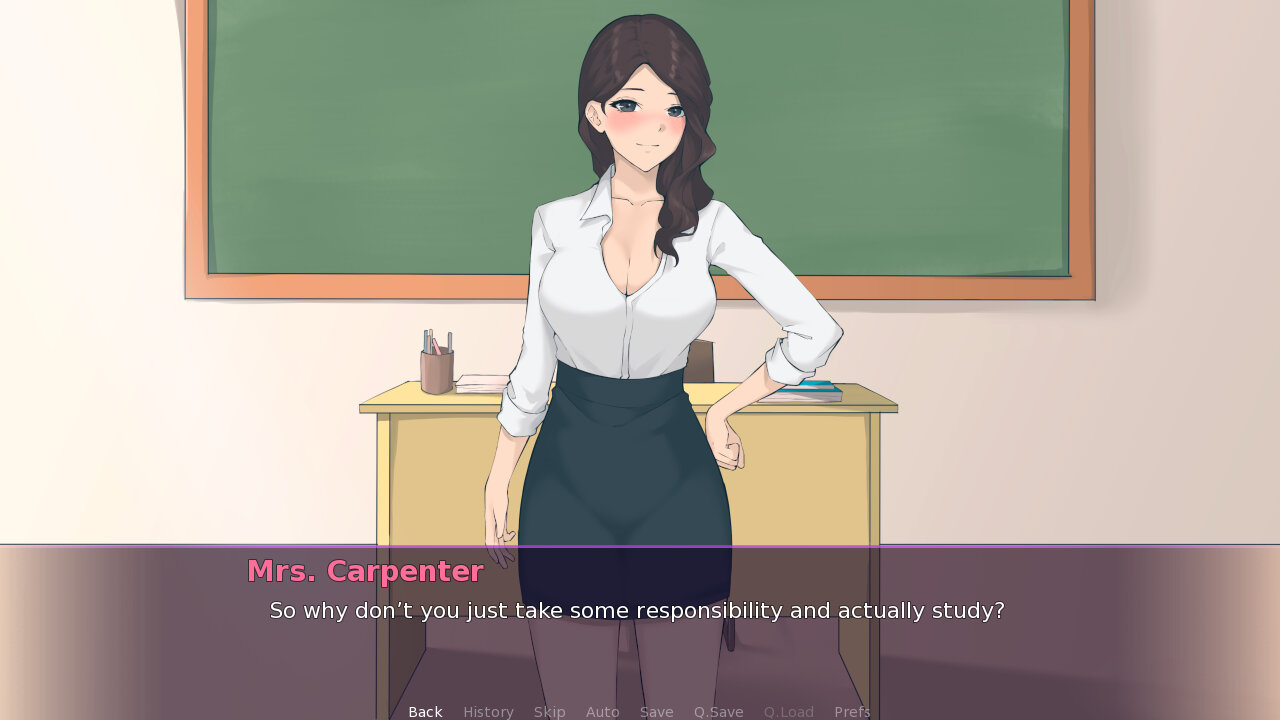 Screenshot 5 for My Teacher is a Futanari