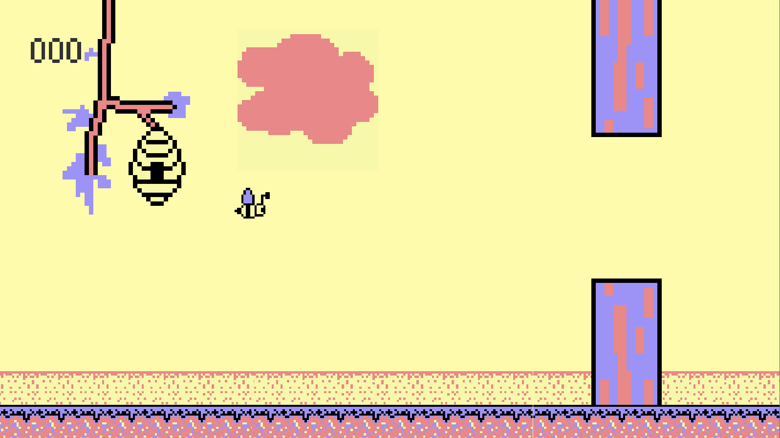 Flappy Bee