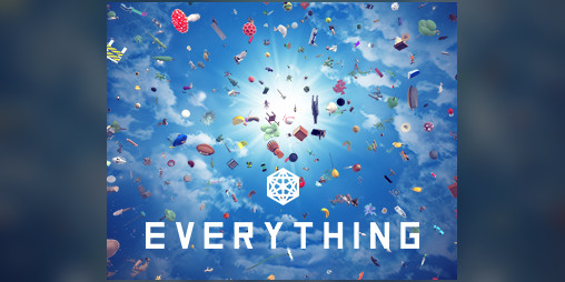 Cover image for Everything