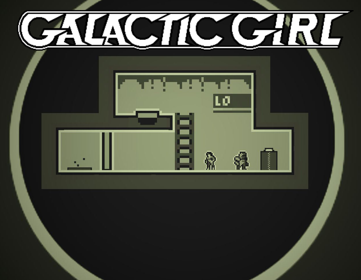 Galactic Girl and the Puzzle Planets