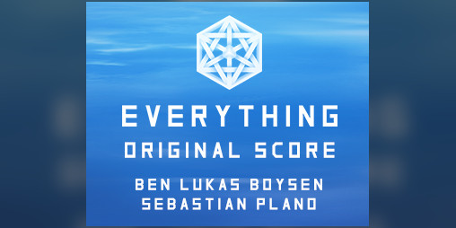 Cover image for Everything Soundtrack