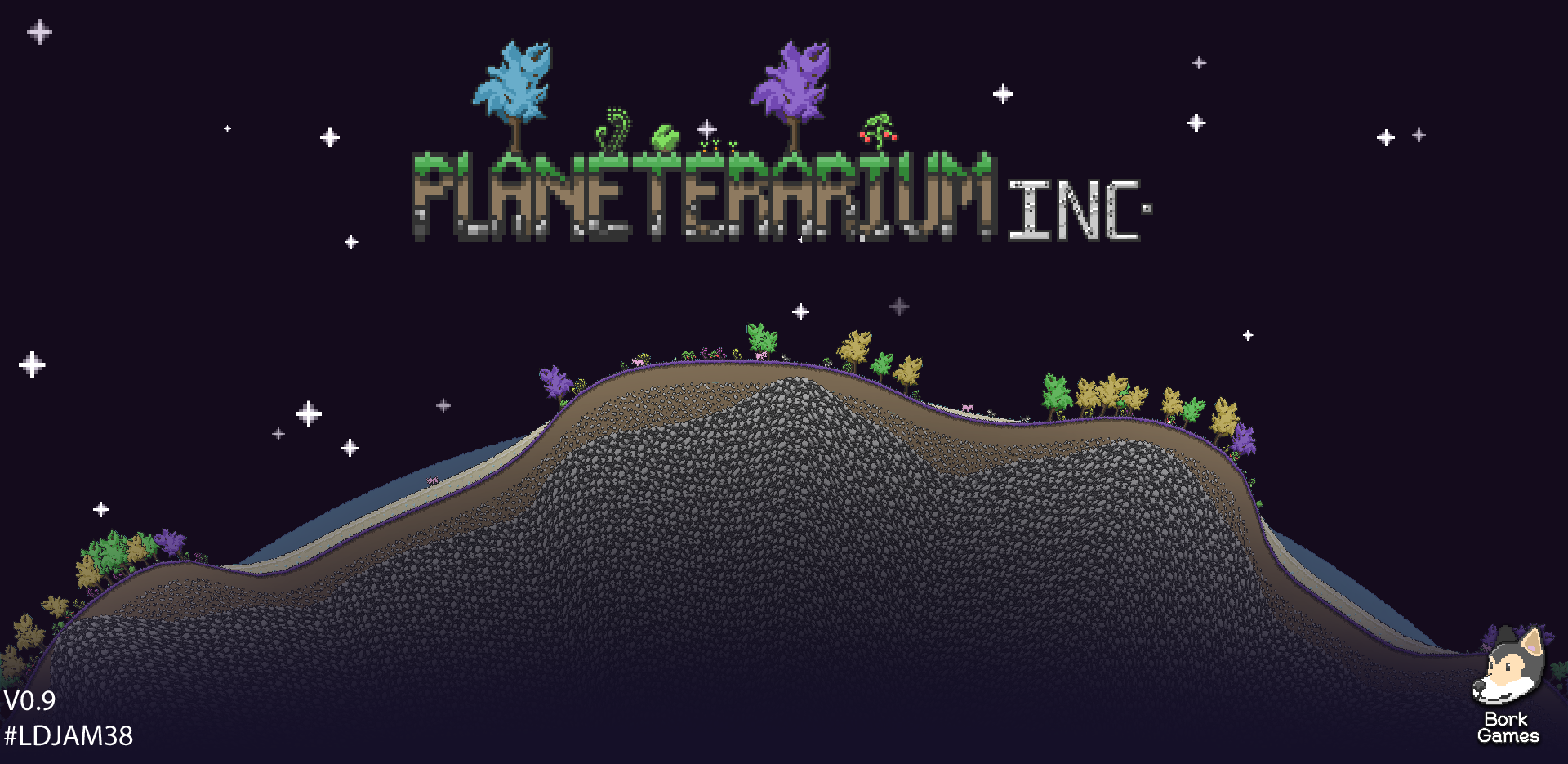 Planeterarium INC.