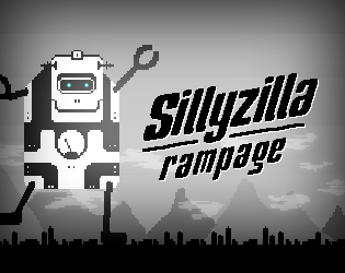 Sillyzilla Rampage by Eric Florio