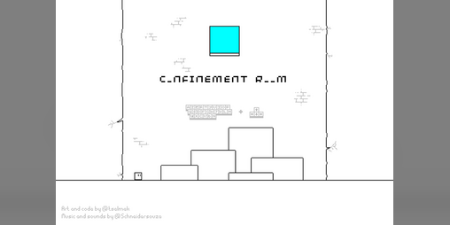 Cover image for C_NFINEMENT R__M