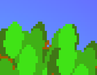 Cover image for Shovel vs deforestation