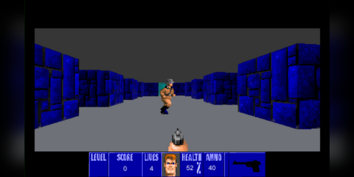 wolfenstein 3d mods collection