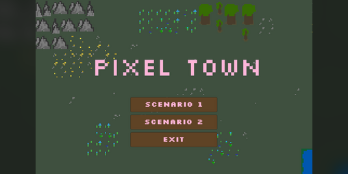 Cover image for Pixel Town
