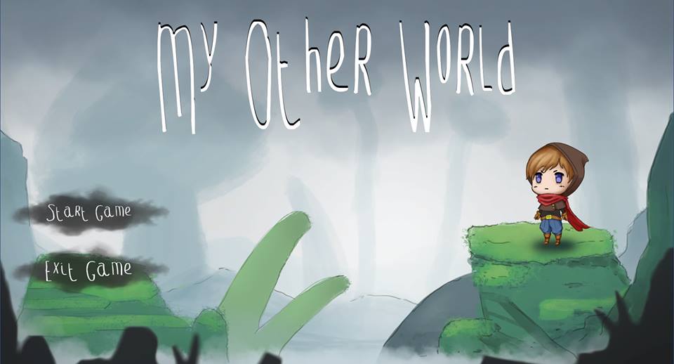 Cover image for My Other World