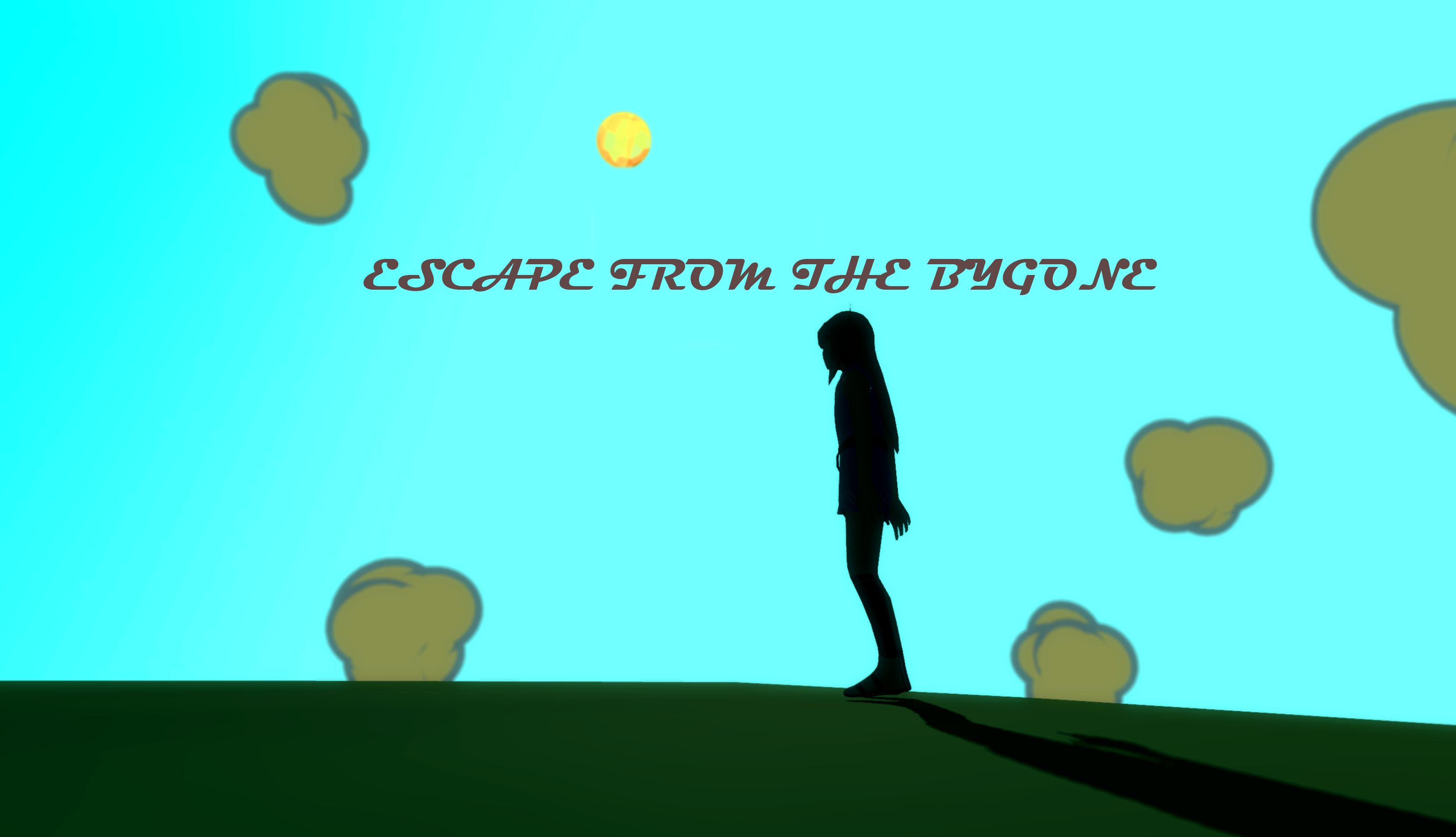 Escape from the bygone